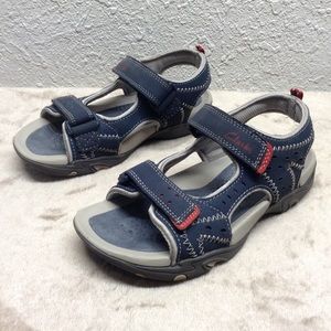 clarks baby boy sandals
